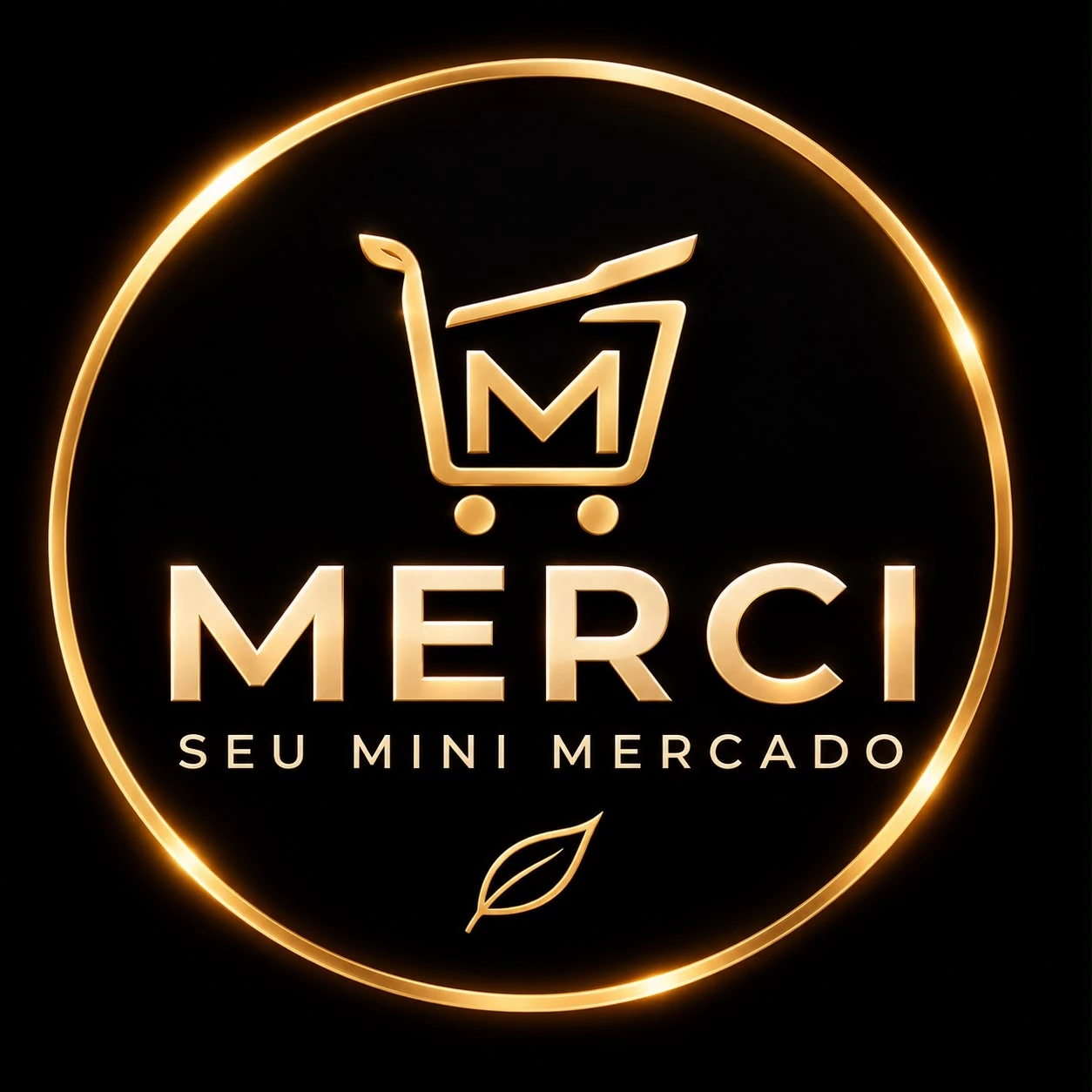 Merci — Seu Mini Mercado
